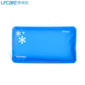 แผ่นประคบเย็น Lfcare Medical Ice Pack 700 กรัม แบบใช้ซ้ำได้ สำหรับเด็ก พร้อมปลอกหุ้มฟรี - Product Image 5