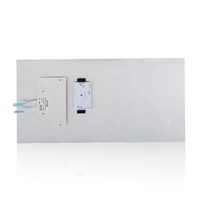 Fabricants de Shenzhen Technologie Sannan Télécommande directe en couleur Conception multi animation Toile souple uv Plafond RVB