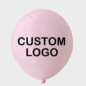 Özel baskılı şişme balonlar baskı özel logo özel balon