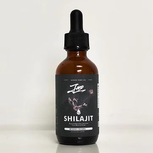 Gocce Liquide di Shilajit Puro Naturale, Estratto Erboristico, Integratore Liquido con Logo Personalizzato OEM - Product Image 4