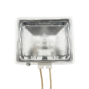 Bóng đèn <span class=keywords><strong>Halogen</strong></span> 25W tích hợp Lò nướng hơi nước chịu nhiệt độ cao cho hộ gia đình sử dụng nguồn điện - Product Image 1