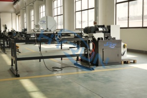 Tự động xoắn ốc ống máy cho thép không gỉ/nhôm ống dẫn nhà máy sản xuất giá - Product Image 2