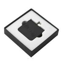 Lecteur UID sans contact HF R65C 13,56 MHz, lecteur de téléphone miniature