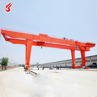Grue à portique de 60 tonnes pour la levée de pierres de granit et de marbre, fabriquée en Chine, à vendre
