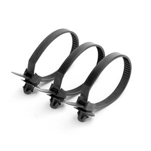 رباط كابلات خاص 4.6*160 مم للاستخدام في السيارات - Product Image 4