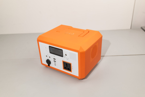 E-Nice Portable Power Station 300W 600W Home Outdoor Camping Solar Generator <b>Battery</b> <b>Backup</b> Power Supply A1-1 Pure Sine Wave Out - Product Image 2
