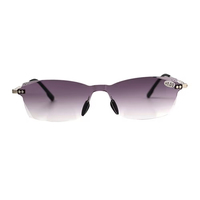 PP2607 lunettes de soleil classiques lunettes de lecture noires comme des lunettes de soleil fabriquées en chine