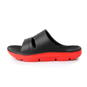 Chaussons de sport de luxe personnalisés pour hommes 2025, en EVA, avec soutien de la voûte plantaire, antidérapants, doux, légers, pour le loisir estival, massage, amorti élevé - Product Image 2