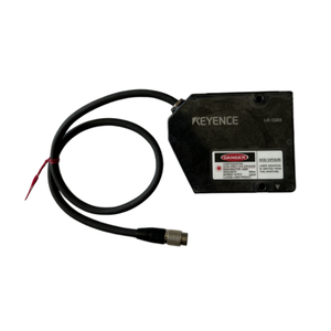 เซ็นเซอร์วัดระยะทางด้วยเลเซอร์ CCD ความเร็วสูง ความแม่นยำสูง KEYENCE LK-G80 หัววัดขนาดเล็ก พร้อมการรับประกันหนึ่งปี - Product Image 2