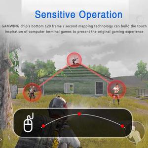 MIX Pro <span class=keywords><strong>Gaming</strong></span> Converter pour Android MIX Pro Eat Chicken Keyboard Mouse Game Blue-tooth Converter - Product Image 6