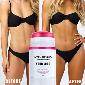 Palo de <span class=keywords><strong>mantequilla</strong></span> autobronceadora de etiqueta privada personalizable varita de bronceado de fresa - Product Image 4