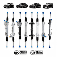 AVITAER 56500-G6500 LHD Caja de Dirección Manual para Kia Picanto Morning JA 2017-2024