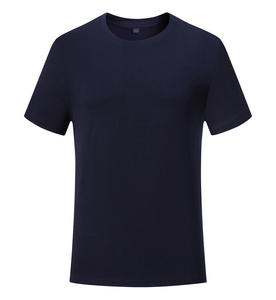 Camisetas Deportivas de Compresión al por Mayor de Alta Calidad, Tejidas, con Estampado Deportivo, 95% Algodón, 5% Elastano, Elásticas, Transpirables, para Gimnasio - Product Image 4