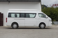 Foton Mini Voiture de tourisme et utilitaire CS2 View 14 places, Mini-fourgonnette chinoise Foton G7 G9, Fourgonnette utilitaire