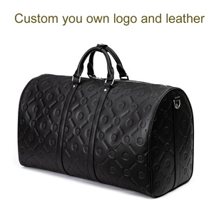 Fabricante Chino de Bolsos de Mano de Cuero de Lujo Personalizados para Mujer, Bolso de Mano, Mochila de Cuero Vegano para Mujer, Bolsa de Viaje con Logotipo - Product Image 4