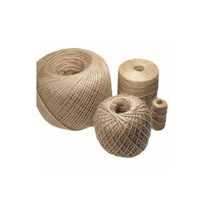 Ficelle en jute écologique faite à la main, tissage doux, structure solide, prise en main facile, parfaite pour le tricot à la main, les projets de jardinage, la fabrication artisanale - Product Image 2