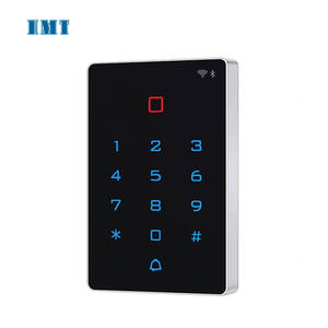 방수 IP68 Tuya 똑똑한 와이파이 125khz 접촉 키패드 문 카드 접근 독립 RFID 문 125KH 독립 접근 제한 체계 - Product Image 5