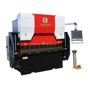 LZK с завода по низкой цене стоимость полный Электрический сервопривод с чпу листогибочный пресс EPB-63T2000 с ЕКА S640 контроллер - Product Image 1