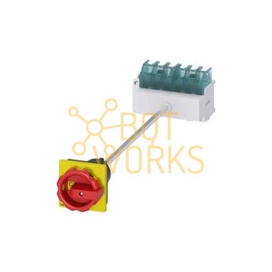 Siemens 3LD21134VP53 - Nuovo - Product Image 1