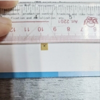 Mini-étiquettes NFC flexibles, étanches et résistantes aux intempéries FPC0505 5mm-10mm, puce NTAG213 ISO 14443A, autocollant pour carte de membre et accès hôtelier
