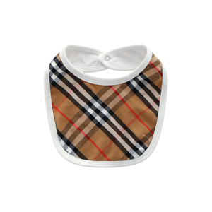 ชุดเสื้อผ้าเด็กทารกผ้าฝ้าย3ชิ้น,ชุดหมีแขนยาวหมวกและผ้ากันเปื้อนเด็กสไตล์ใหม่ - Product Image 4