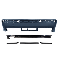 Kit Carrosserie Aspect Style M3 pour BMW E36 de Haute Qualité