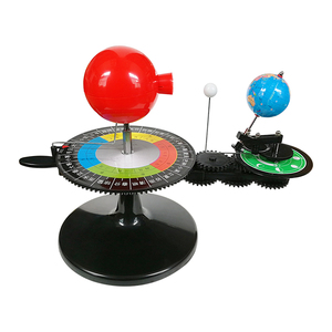 Globo Terráqueo Educativo Personalizado de Alta Calidad, Sol-Luna-Tierra, para Ciencias de la Tierra y Geografía - Product Image 2