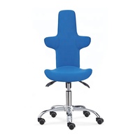 Nouvelle chaise de bureau ergonomique en cuir PU, chaise de direction moderne et chaise de bureau informatique