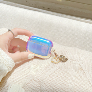 Funda Personalizada de TPU IMD con Efecto Holográfico Azul Aurora, Decoración con Llavero, Ecológica e Impermeable para 1 2 3 4 Pro <span class=keywords><strong>Max</strong></span> - Product Image 5