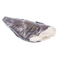 Pescado Congelado Entero de Bacalao del Atlántico/Pacífico, Captura Salvaje, Congelación IQF, Cortado en Rodajas, Envasado al Vacío, Alto Valor Nutricional, Carne de Pescado Blanco