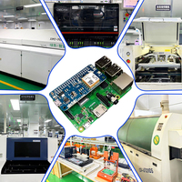 Servicios Integrales de Fabricación de PCBA, Proveedor de Ensamblaje de PCB Multicapa, Fabricación de Placas PCBA