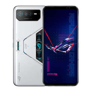 Smartphone <span class=keywords><strong>ROG</strong></span> Phone <span class=keywords><strong>6</strong></span> <span class=keywords><strong>Pro</strong></span> Snapdragon 8 + Gen 1 5G, version globale originale, batterie 6000mAh, 165Hz, AMOLED, 18 go de RAM, 512 go de ROM, Google - Product Image 1