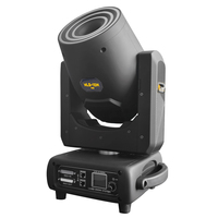 Yifa última llegada 5W 10W cabeza móvil Lazer luz con anillo LED animación 3D DMX láser para DJ Bar Disco Stage Club Party
