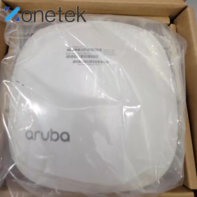 100% Brand New Aruba Networking 630Series Indoor  Wireless Access Point R7J27A(AP-635) in Stock