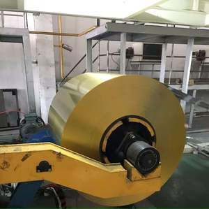 핫 세일 공장 공급 색상 코팅 미리 페인트 아연 도금 강철 코일 <span class=keywords><strong>PPGI</strong></span> 강철 코일 보조 강철 코일 - Product Image 5