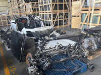 Pièces détachées d'occasion d'origine pour démontage de véhicules, pièces complètes pour Chery Jetour, adaptées à la réparation automobile et au remplacement.