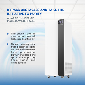 <span class=keywords><strong>Meilleur</strong></span> prix Tuya <span class=keywords><strong>purificateur</strong></span> <span class=keywords><strong>d</strong></span>'<span class=keywords><strong>air</strong></span> intelligent pour grande pièce, Portable, télécommande, maison, bureau - Product Image 6
