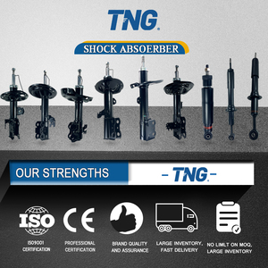 Piezas de suspensión de fábrica TNG, amortiguadores para <span class=keywords><strong>TOYOTA</strong></span> CAMRY COROLLA RAV4 PRIUS PRADO LAND CRUISER VIOS <span class=keywords><strong>Yaris</strong></span> HILUX VIGO HIACE - Product Image 5