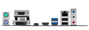 Computadora de escritorio H310M-F, placa base 1151, DDR4, compatible con CPU de 6ª y 7ª generación, doble M.2 - Product Image 4