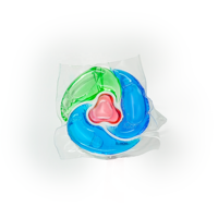 Dosettes de détergent hautement actives OEM 3 en 1 Détergent ECO en capsules Dosettes de lessive 5 en 1 Dosettes de détergent à lessive OEM
