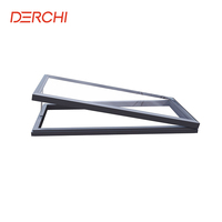 Ventana de Techo de Aluminio, Claraboya