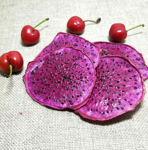 MD04 Fruta del Dragón Seca Orgánica <span class=keywords><strong>China</strong></span> en Rodajas, Proceso AD, Empaque a Granel, Sabor Dulce, Snacks de Alta Calidad - Product Image 5
