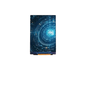 4.0 Inch 25 Pins TFT LCD Touch Screen Module with 2 LANE MIPI Interface ST7701S Driver IC 480x800 Resolution LX Brand - Product Image 1