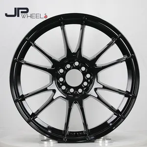 Custom Wheels For BBS Cars Rims 18 Inch Aluminum Passenger Wheel Rims 4 Holes Car Alloy Wheel Rim #M1171