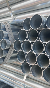 Grand stock, livraison rapide, bobine d'acier galvanisé à chaud DN15 DN200, toutes spécifications, construction mécanique générale ASTM - Product Image 4