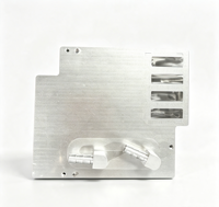 Plaque froide en aluminium / Plaque de refroidissement liquide