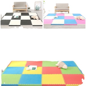 Morbido tappetino da gioco per bambini Non tossico piastrelle ad incastro in schiuma EVA per <span class=keywords><strong>palestra</strong></span>, asilo nido, sala giochi - Product Image 2