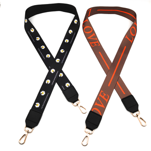 Chất lượng cao tùy chỉnh cá nhân phong cách dân tộc Túi dây đeo vai dây buộc rộng hơn và dày hơn mô hình cá nhân - Product Image 6