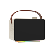 Machine de karaoké personnalisée pour adultes, écran HD 8,0 pouces intégré pour les paroles, prend en charge le Wi-Fi, HDMI, USB, TF, haut-parleur de karaoké
