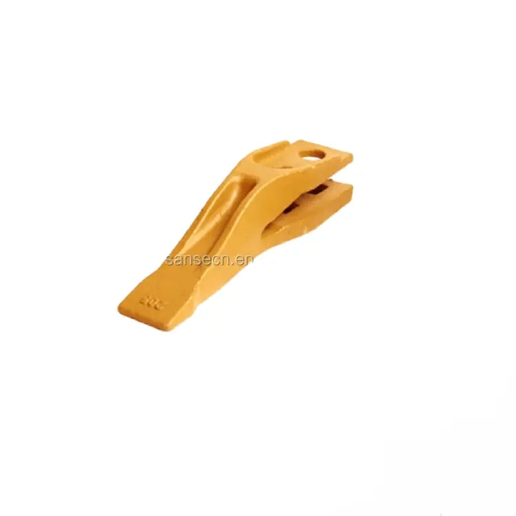 wheel Loader 2CX 3CX excavator rock drilling bucket teeth tooth 53103205